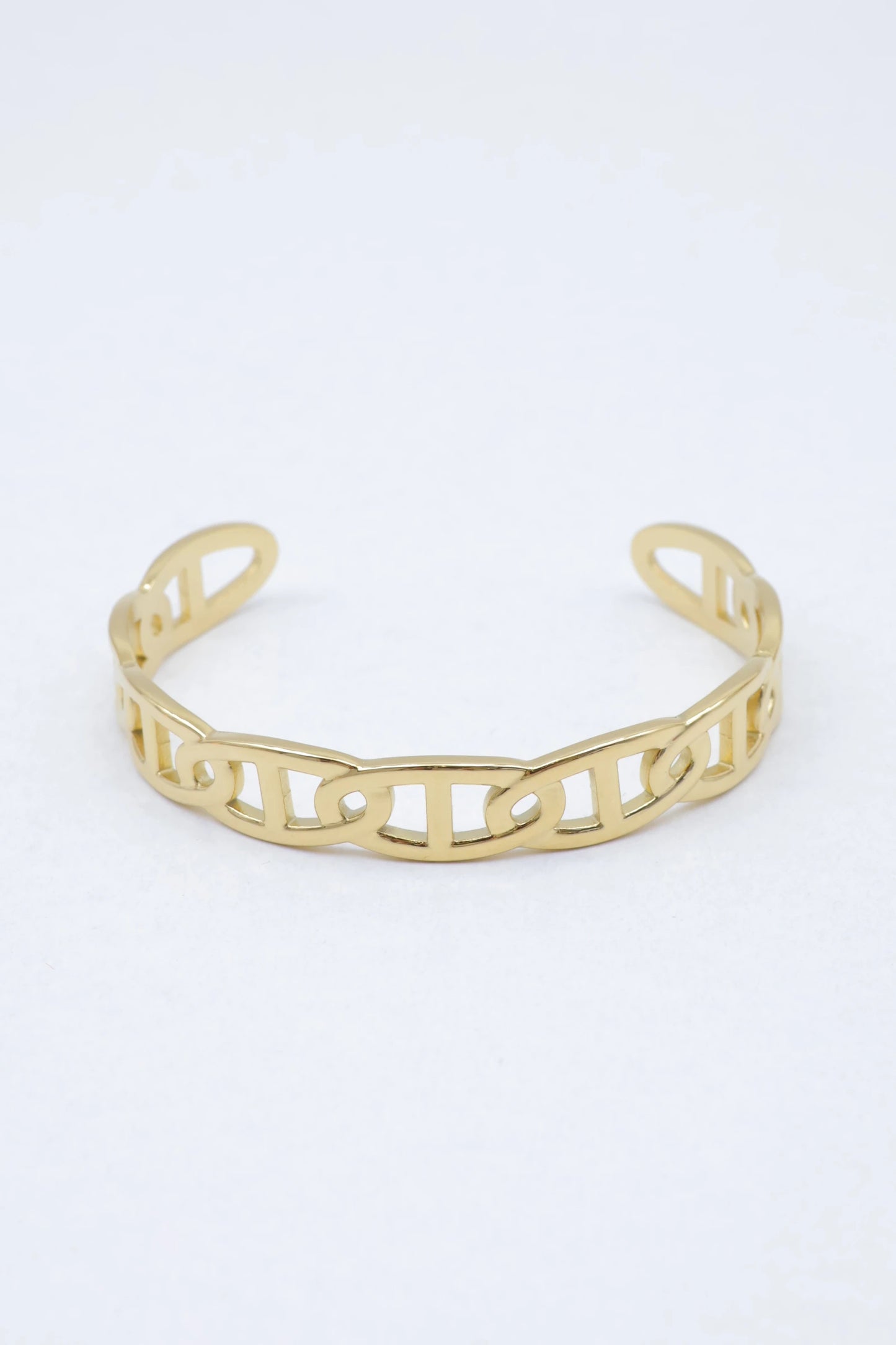 Bracelets en acier inoxydable
