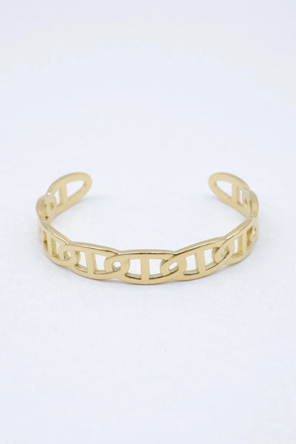 Bracelets en acier inoxydable