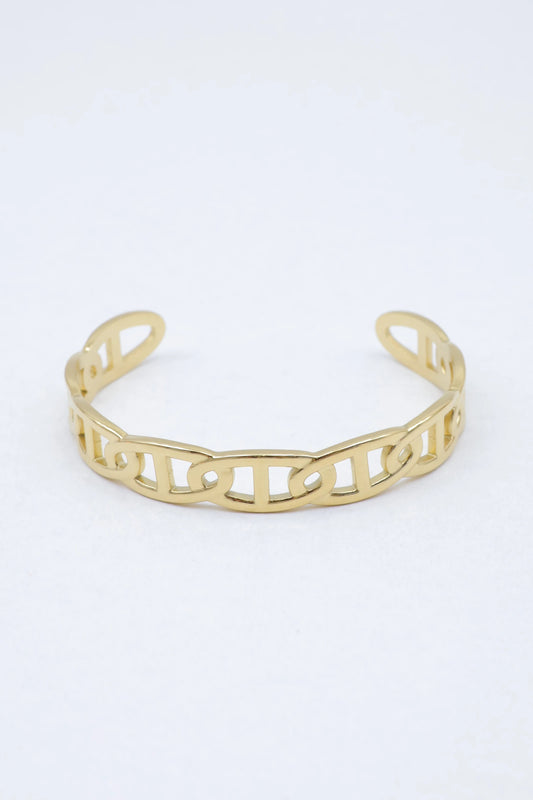 Bracelets en acier inoxydable