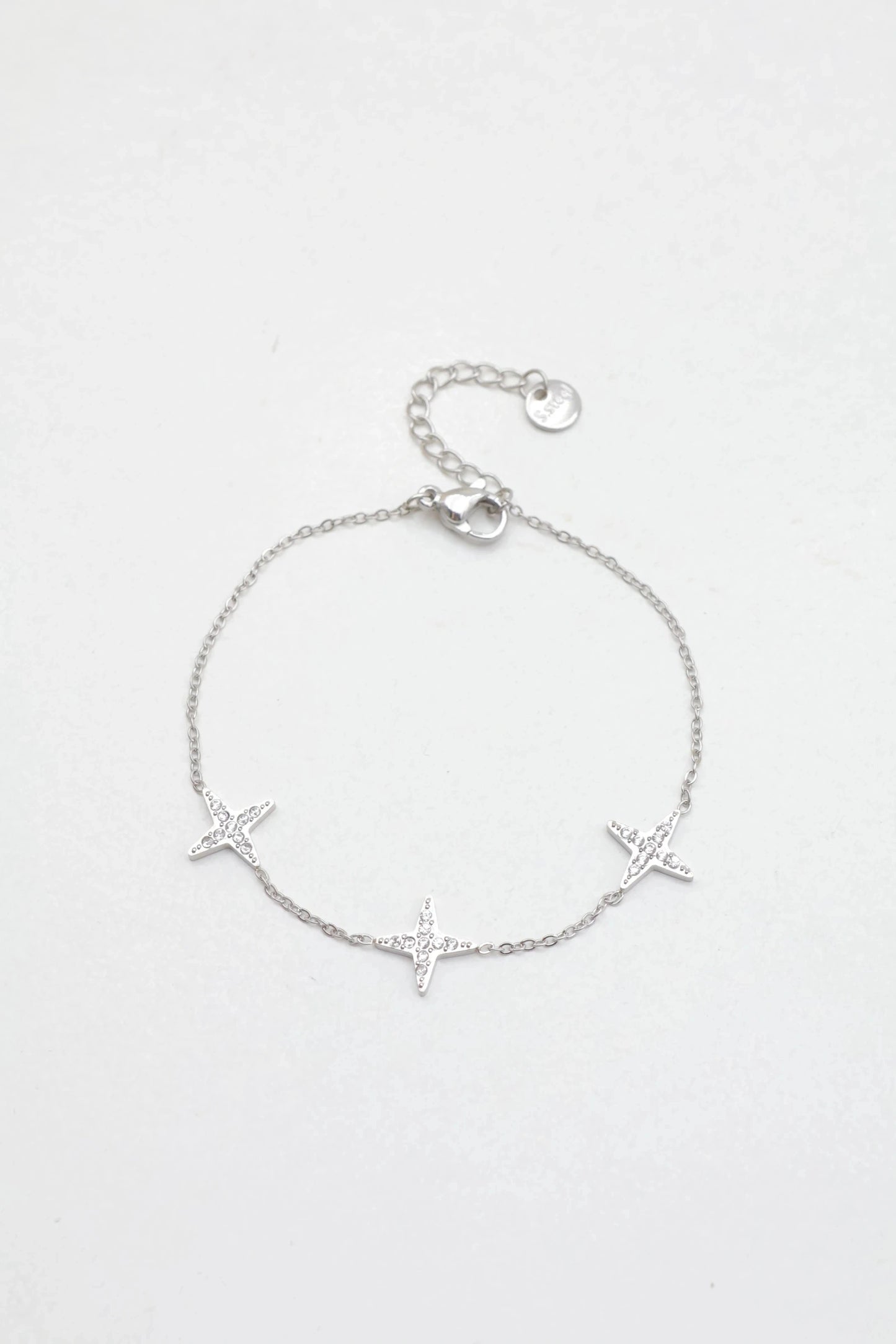 Bracelets en acier inoxydable
