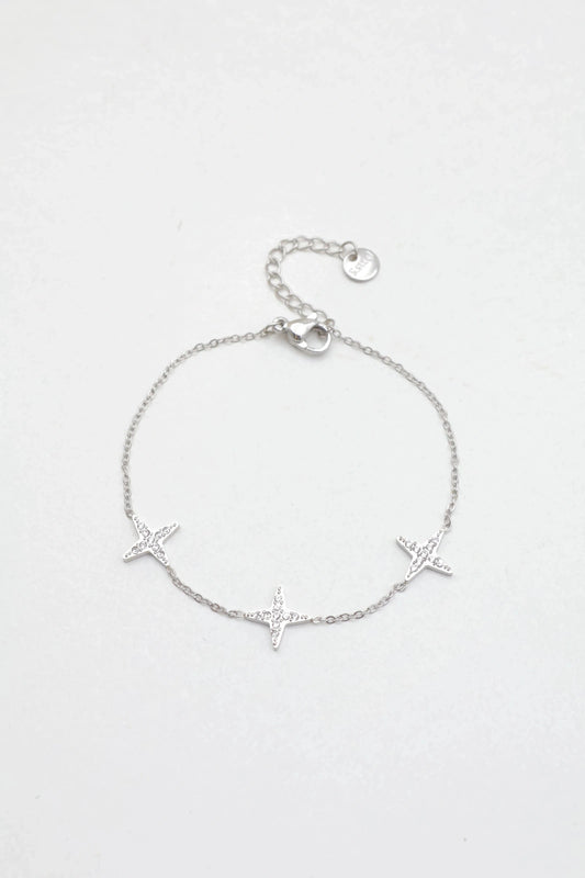 Bracelets en acier inoxydable