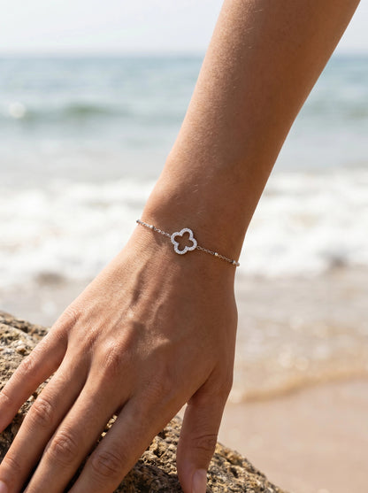 Bracelets en acier inoxydable