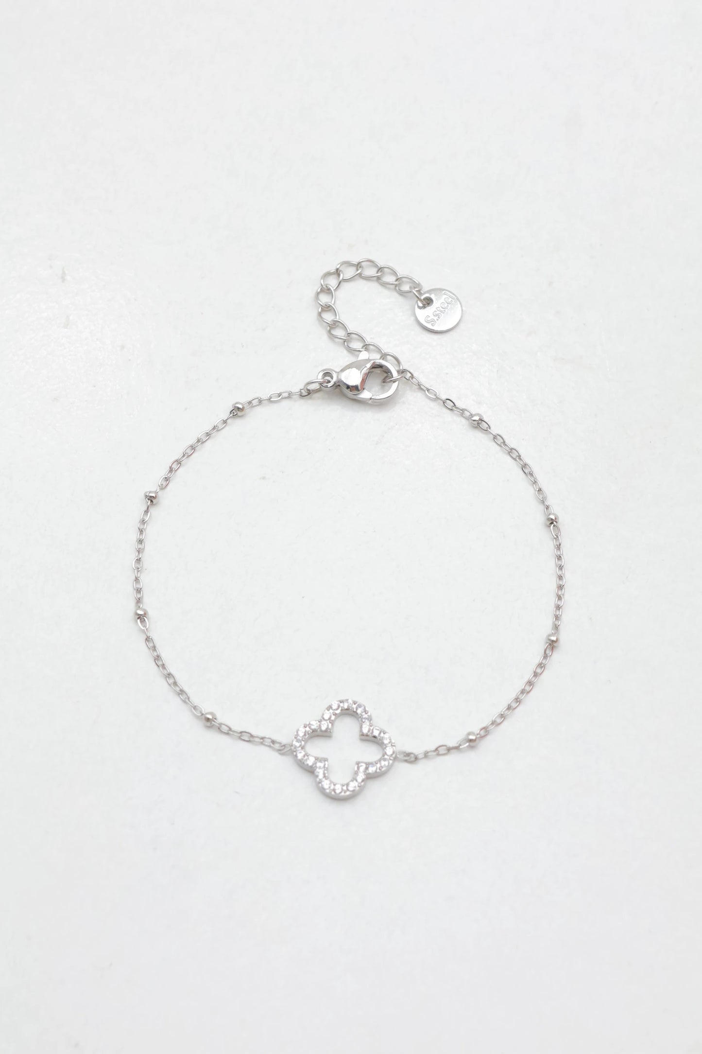 Bracelets en acier inoxydable