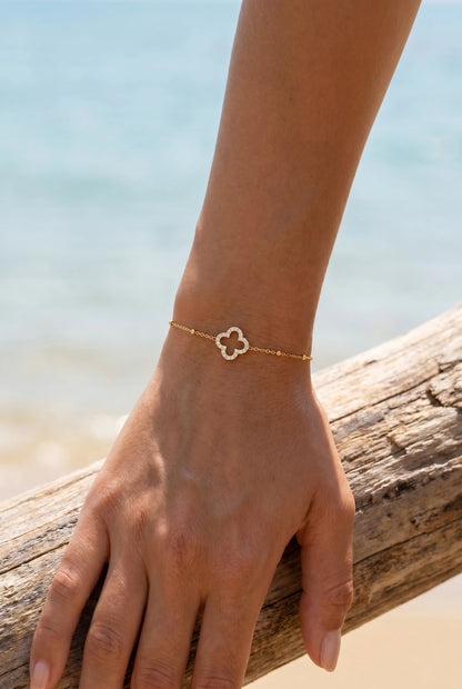 Bracelets en acier inoxydable