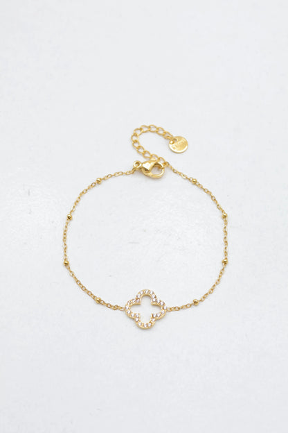 Bracelets en acier inoxydable
