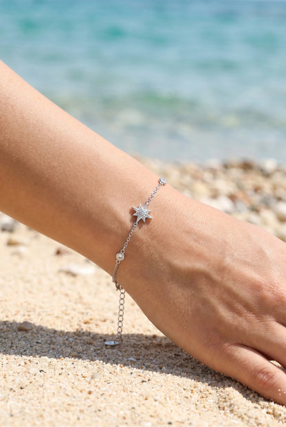 Bracelets en acier inoxydable