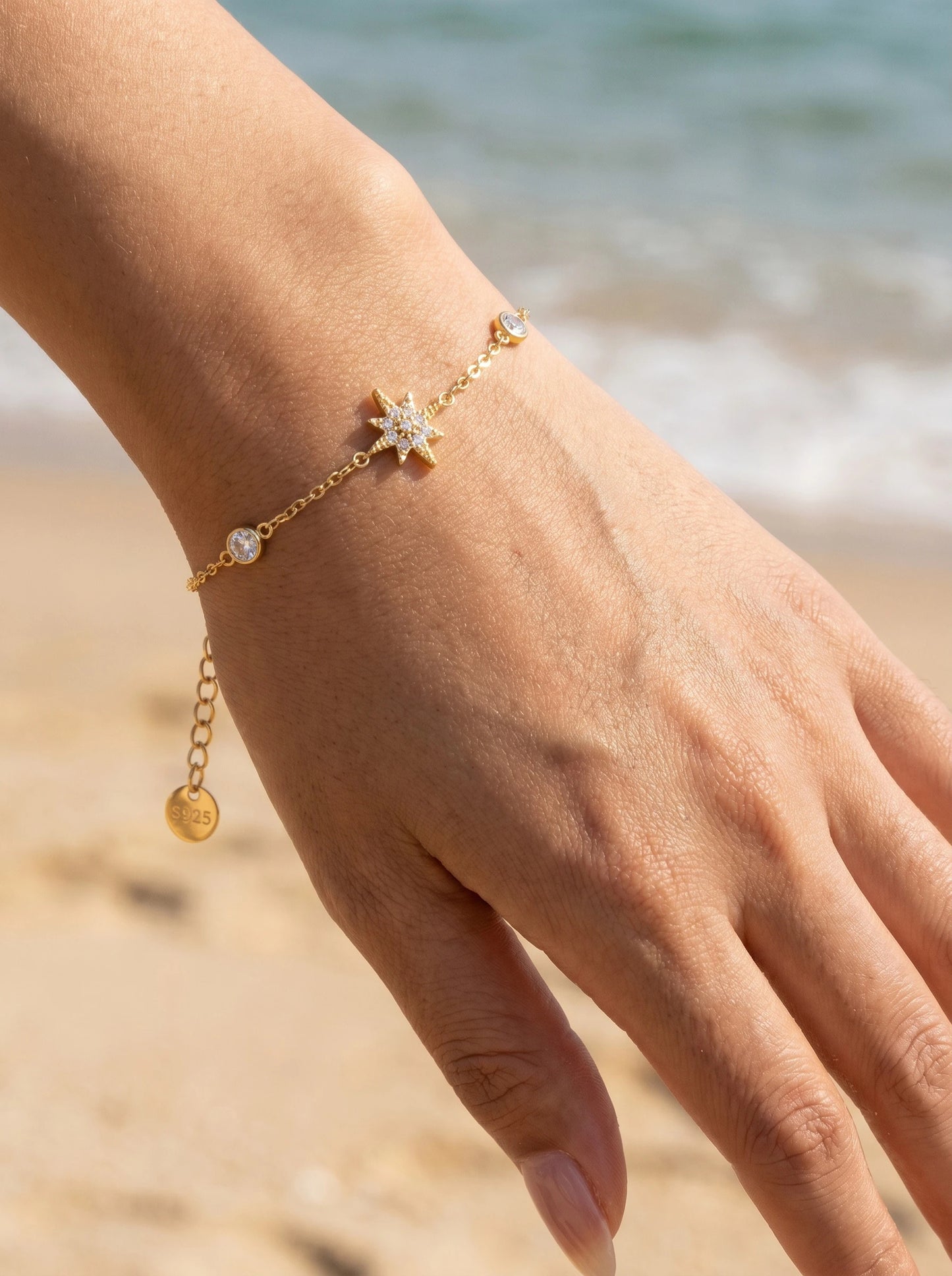 Bracelets en acier inoxydable