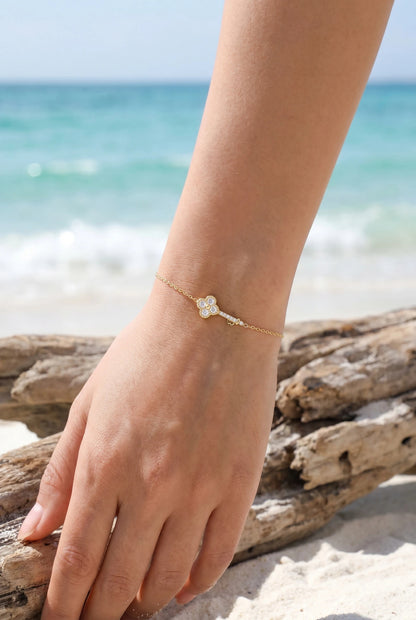 Bracelets en acier inoxydable