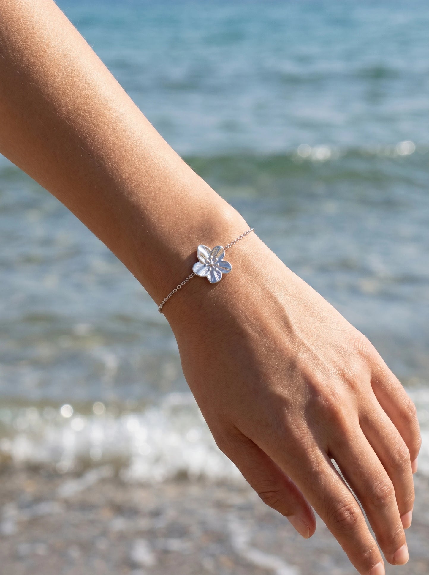 Bracelets en acier inoxydable