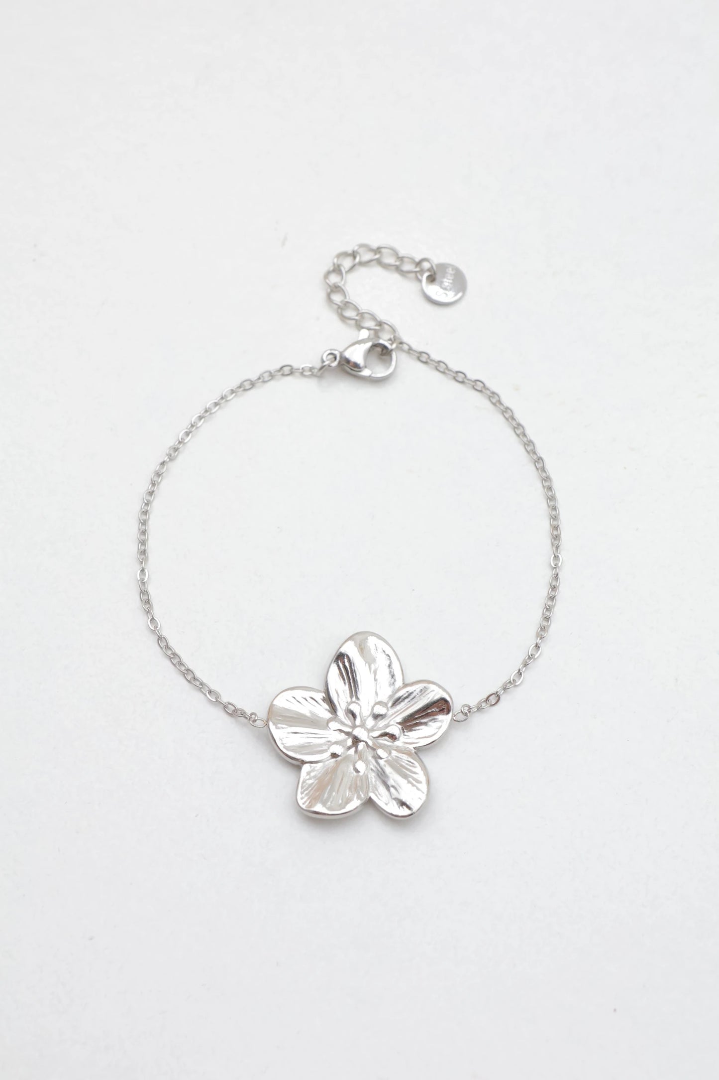 Bracelets en acier inoxydable