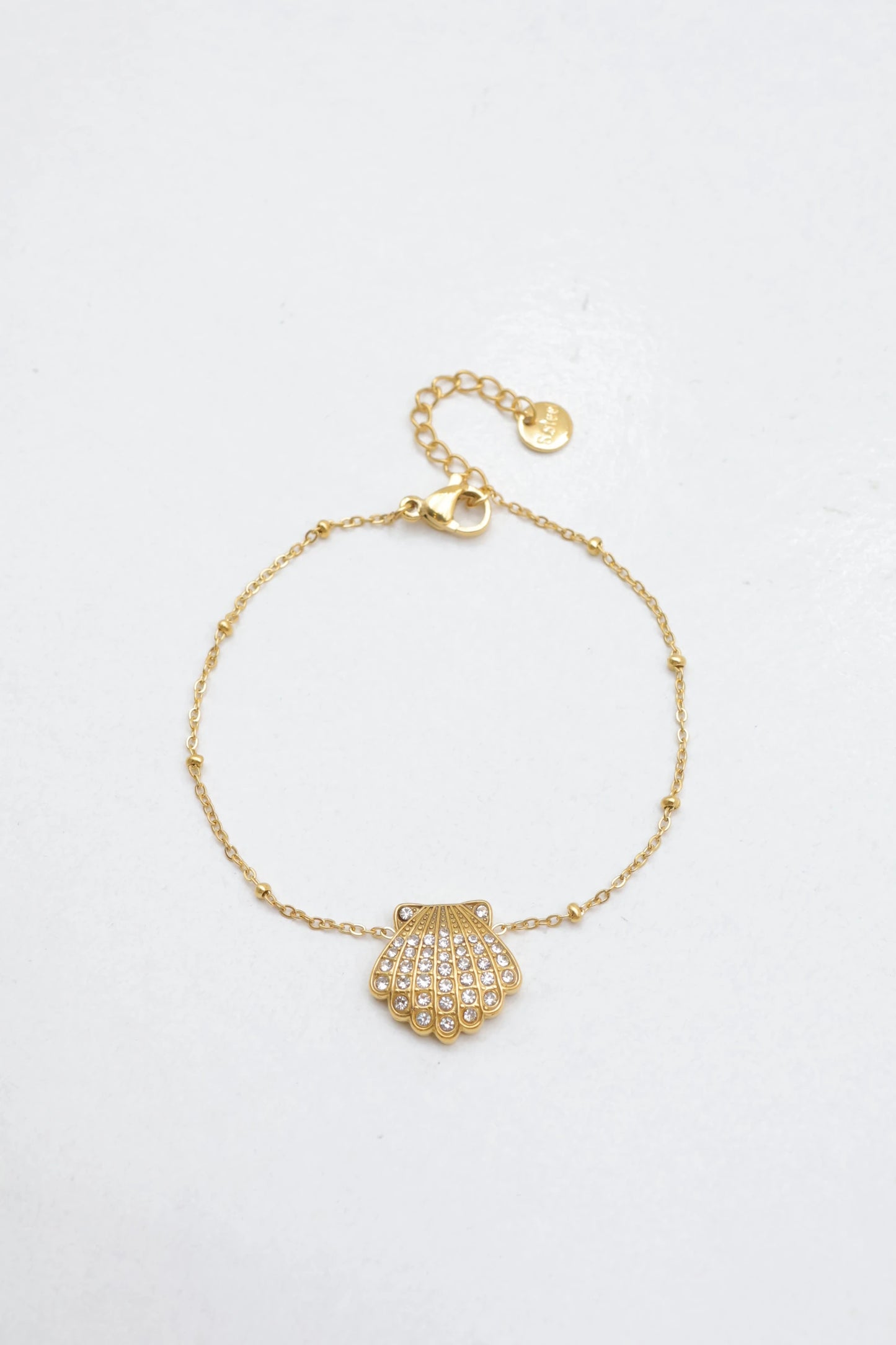 Bracelets en acier inoxydable