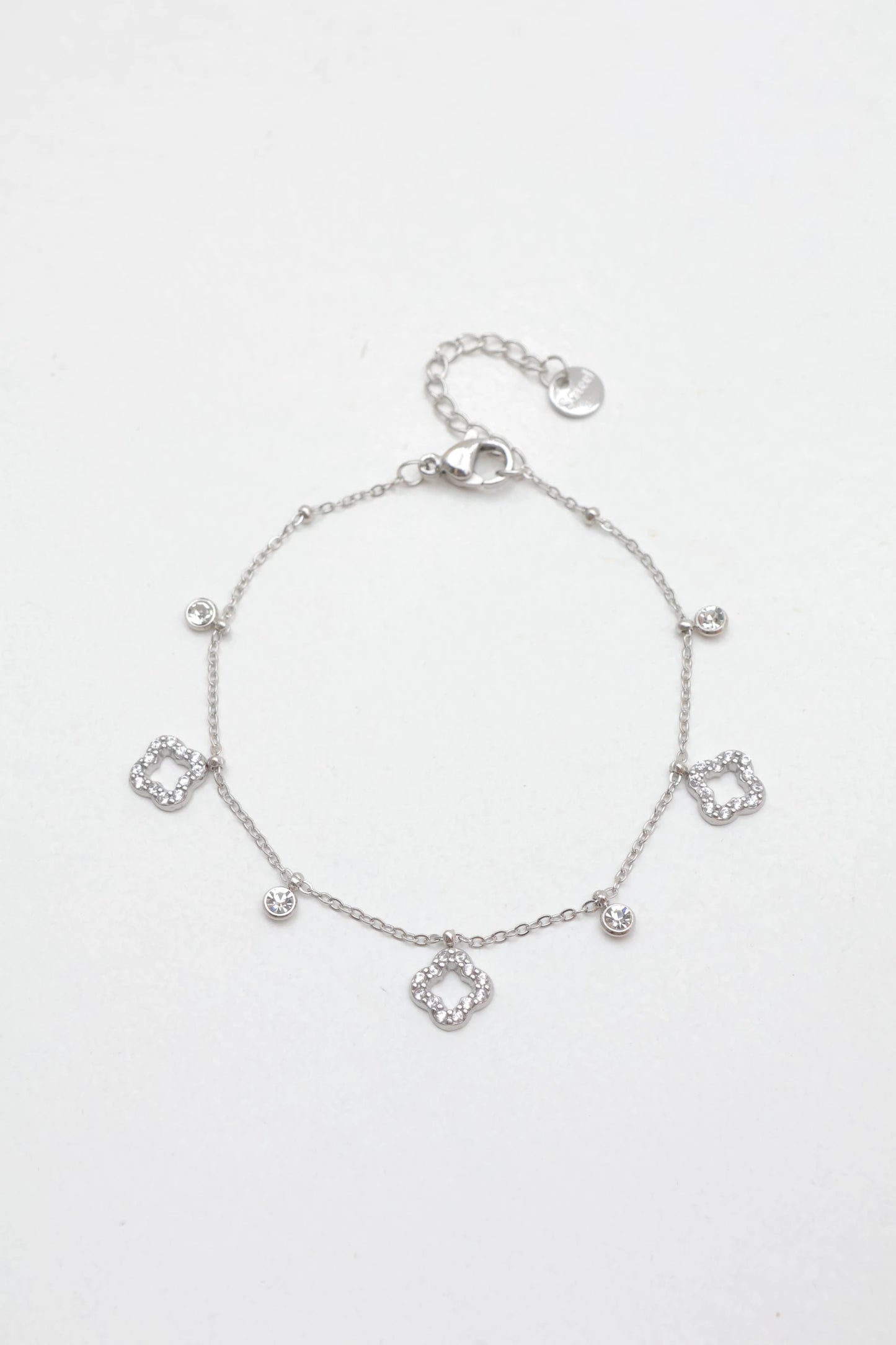 Bracelets en acier inoxydable