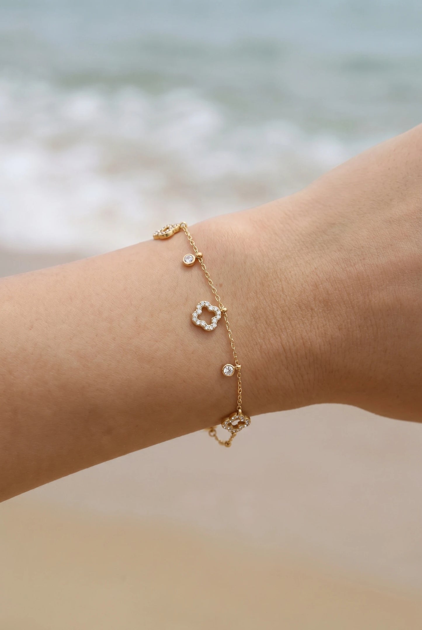 Bracelets en acier inoxydable