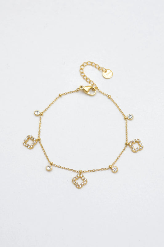 Bracelets en acier inoxydable