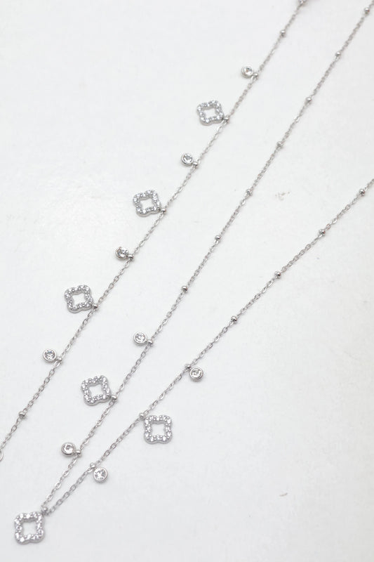 Parures en acier inoxydable