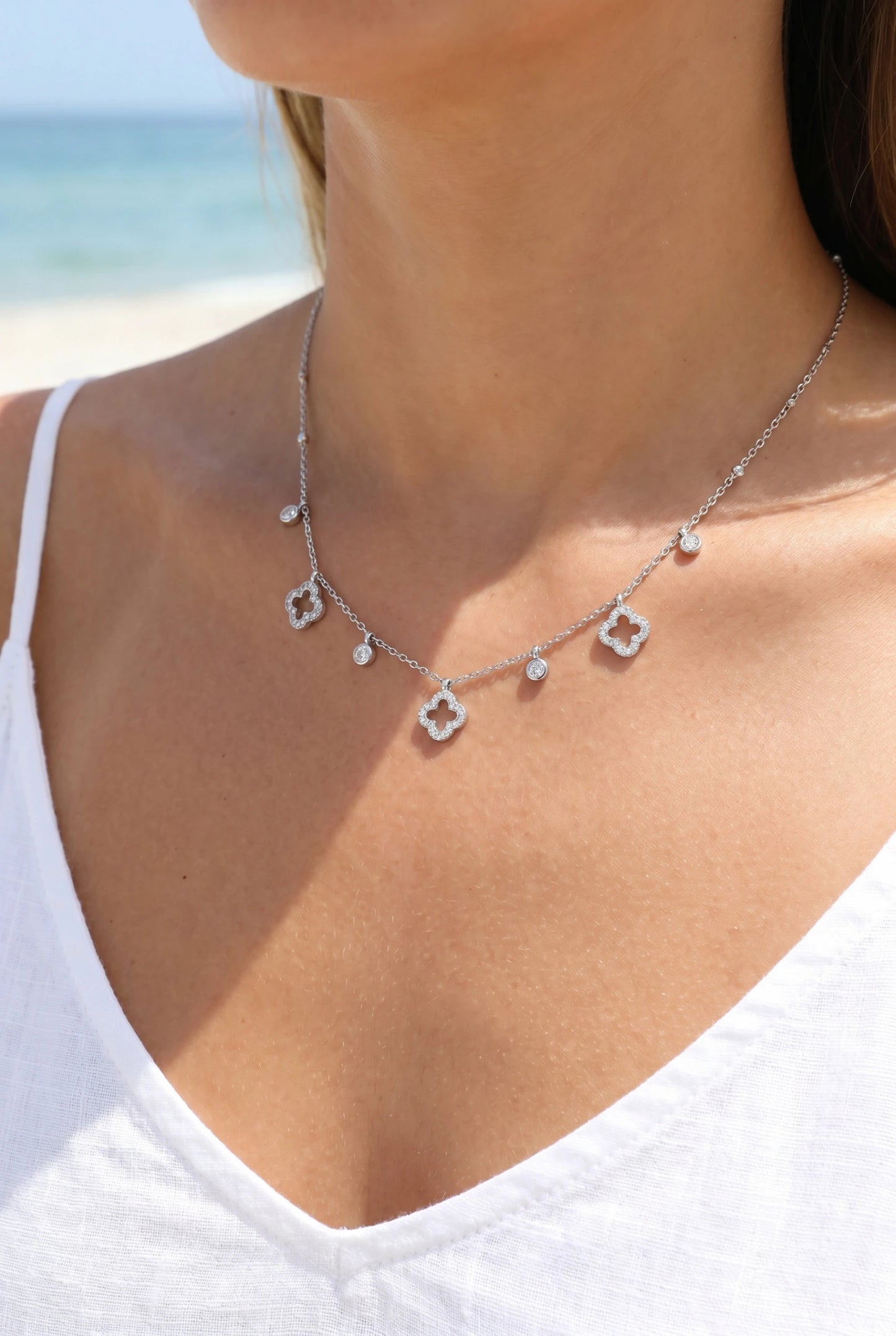 Colliers en acier inoxydable