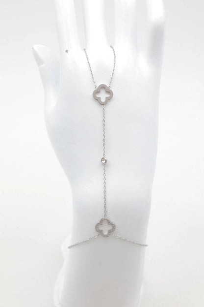 Bracelets en acier inoxydable