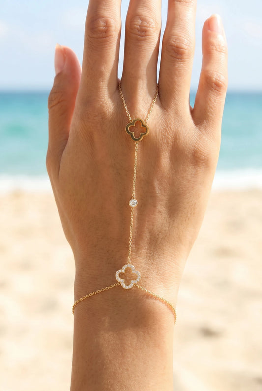 Bracelets en acier inoxydable