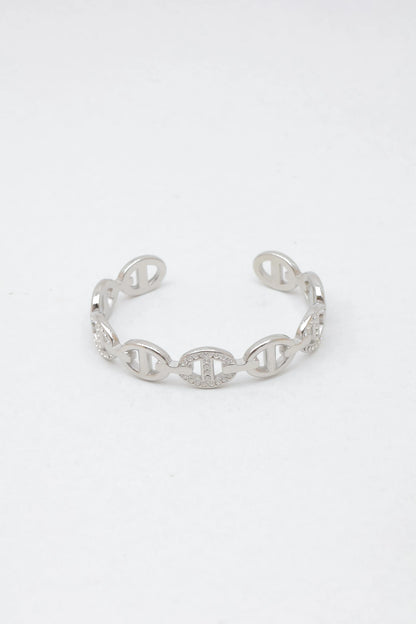 Bracelets en acier inoxydable
