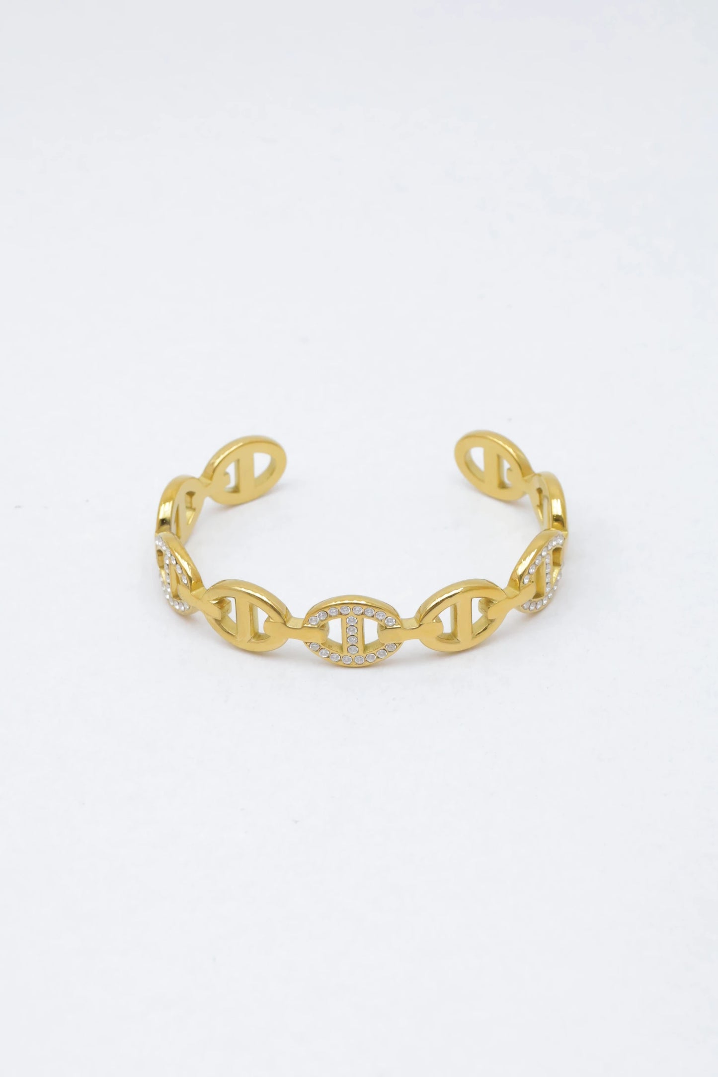 Bracelets en acier inoxydable