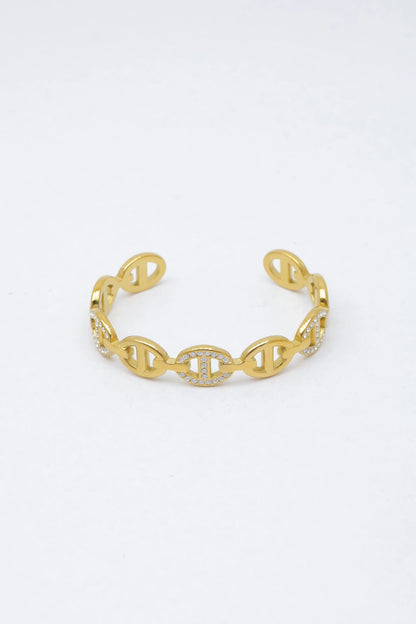 Bracelets en acier inoxydable