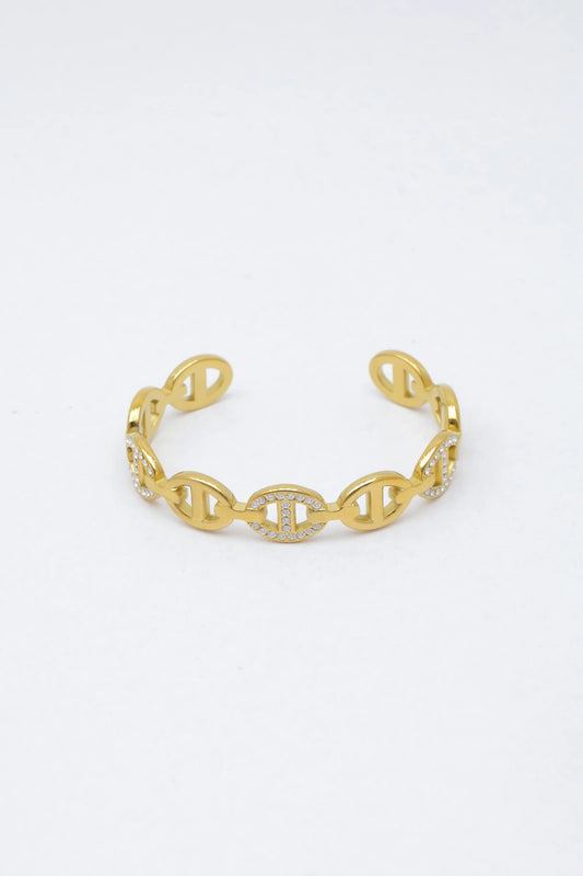 Bracelets en acier inoxydable