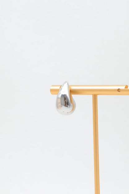 Boucles d’oreilles en acier inoxydable