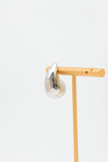 Boucles d’oreilles en acier inoxydable