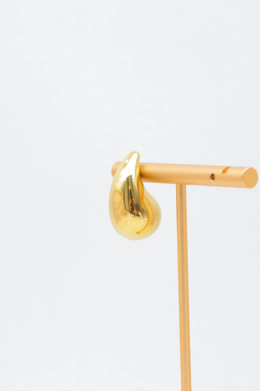 Boucles d’oreilles en acier inoxydable