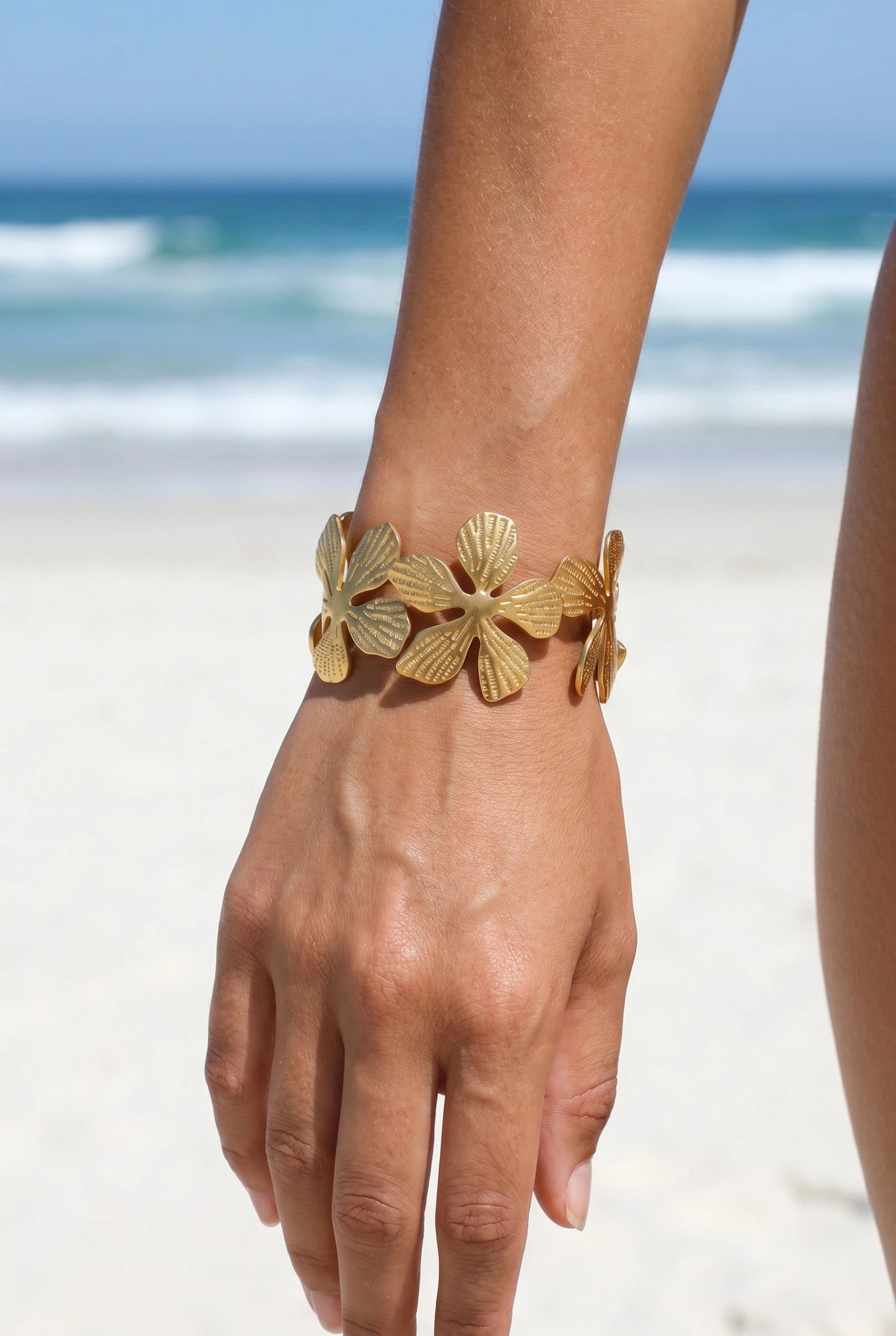 Bracelets en acier inoxydable