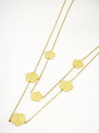 Collier en acier inoxydable - DORÉ
