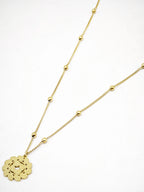 Collier en acier inoxydable - DORÉ