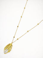 Collier en acier inoxydable - DORÉ