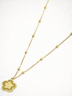 Collier en acier inoxydable - DORÉ