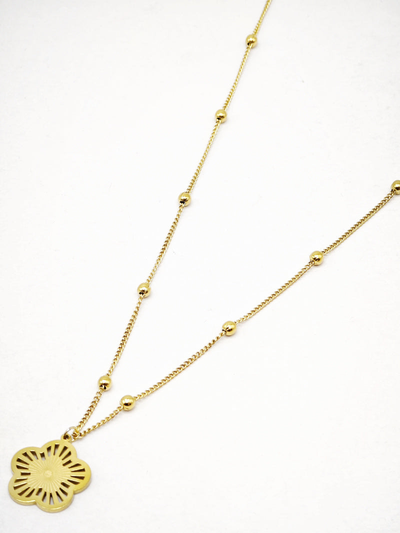 Collier en acier inoxydable - DORÉ