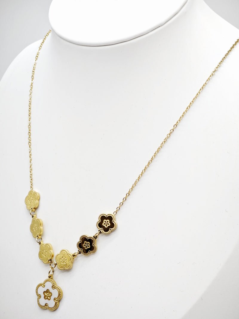 Collier en acier inoxydable - DORÉ