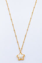 Collier en acier inoxydable - DORÉ