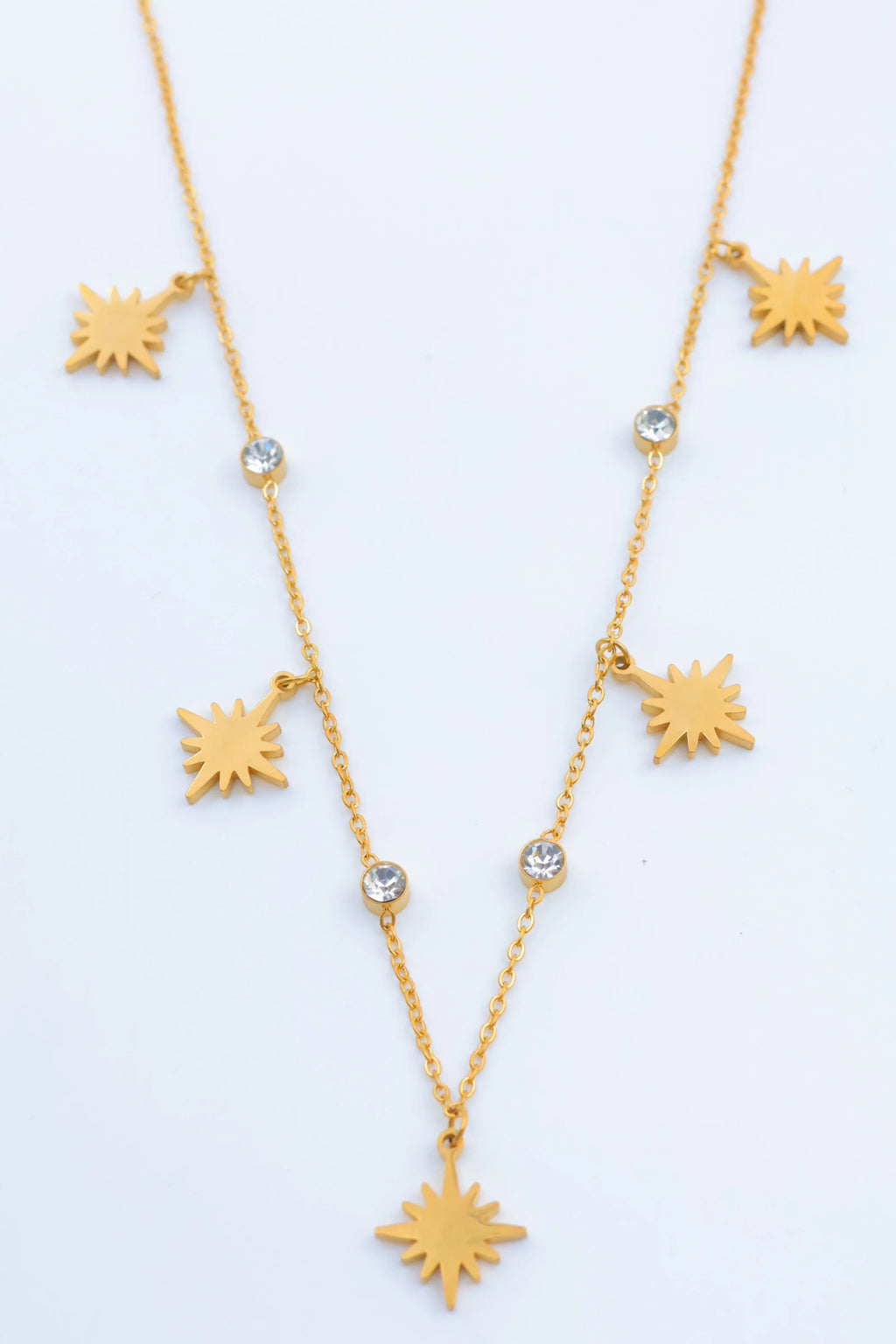 Collier en acier inoxydable - DORÉ