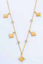 Collier en acier inoxydable - DORÉ