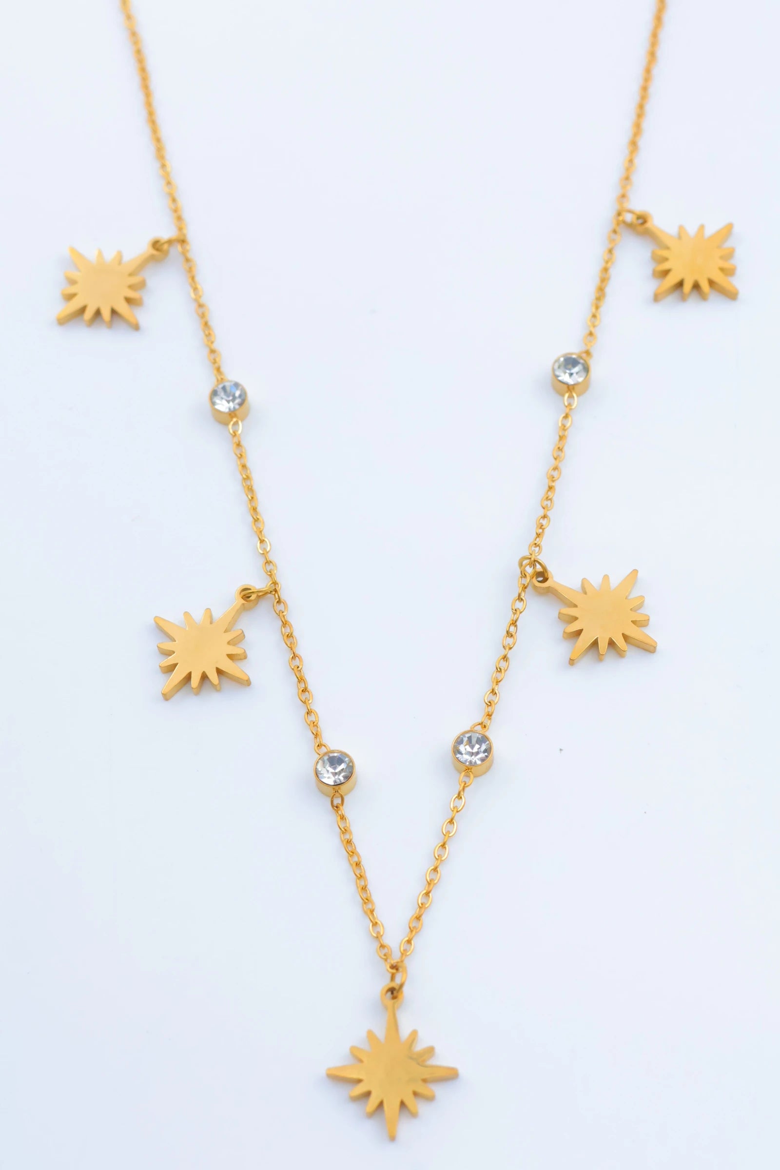 Collier en acier inoxydable - DORÉ