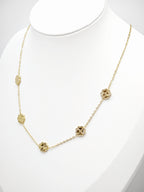 Collier en acier inoxydable - DORÉ