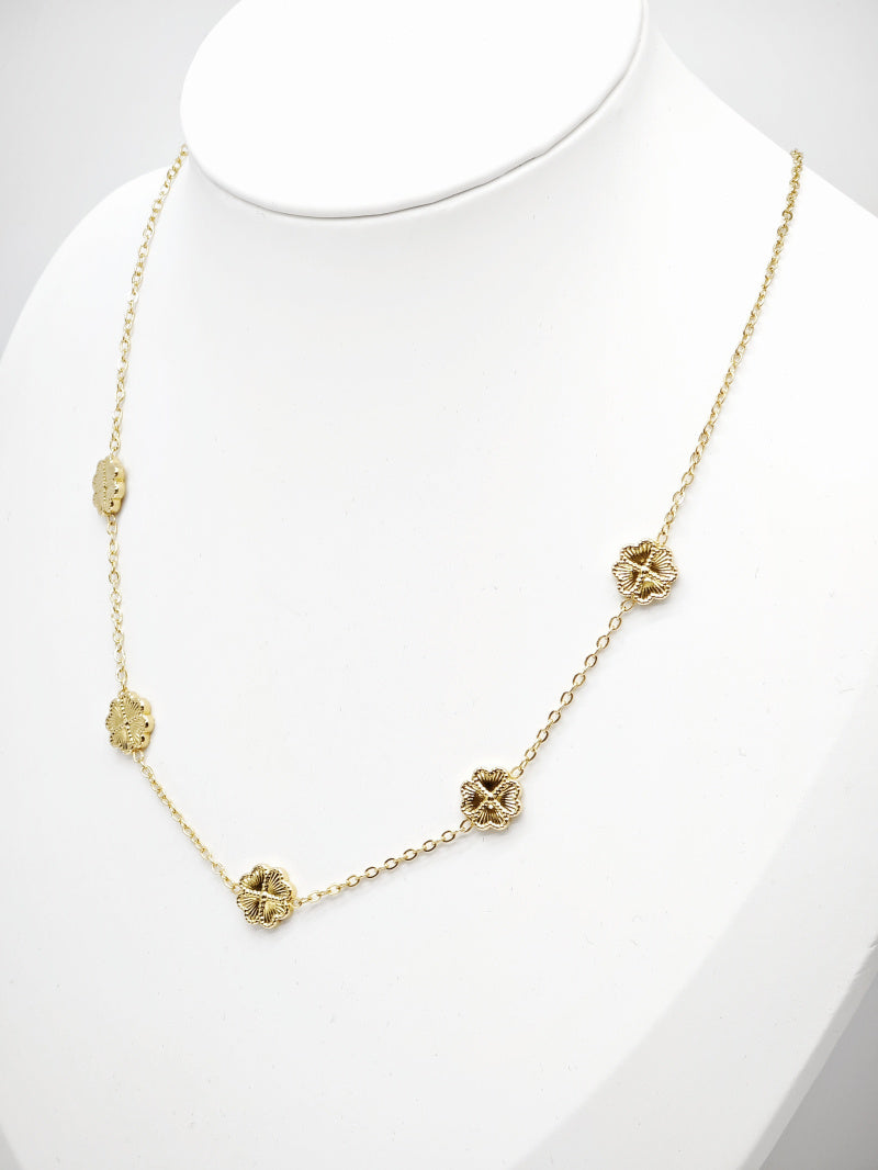 Collier en acier inoxydable - DORÉ