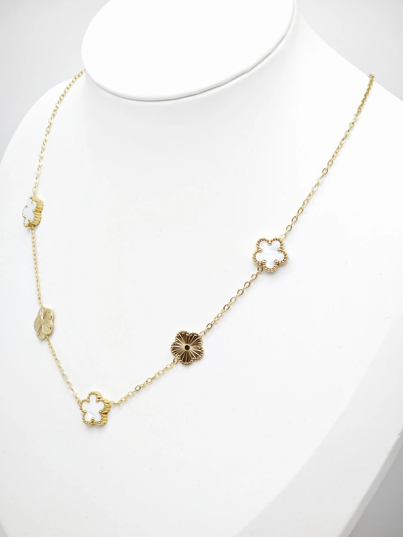 Collier en acier inoxydable - DORÉ