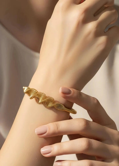 Bracelets en acier inoxydable