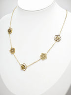Collier en acier inoxydable - DORÉ
