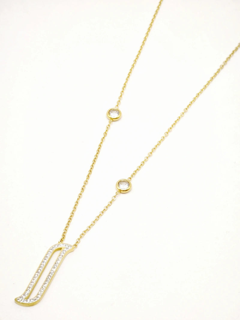 Collier en acier inoxydable - DORÉ