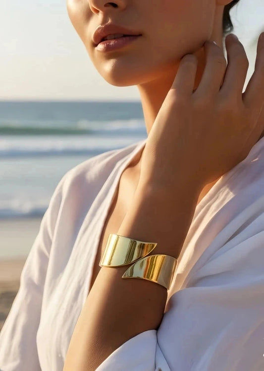 Bracelets en acier inoxydable