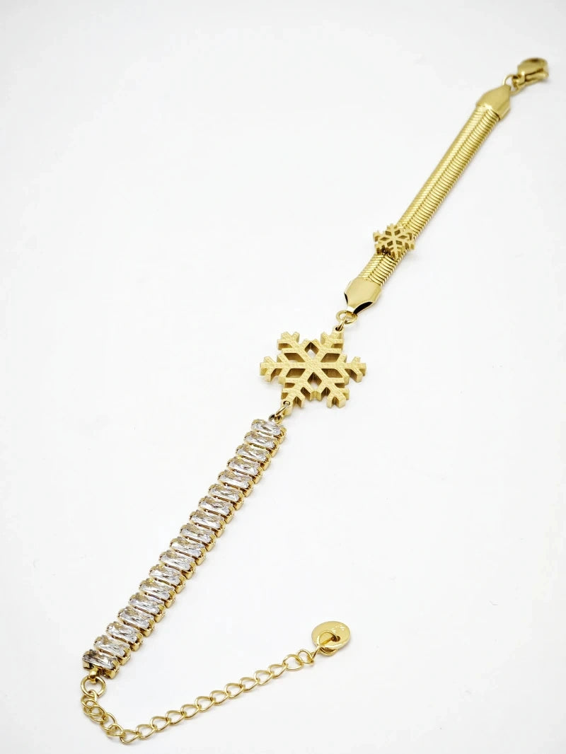 Bracelets en acier inoxydable