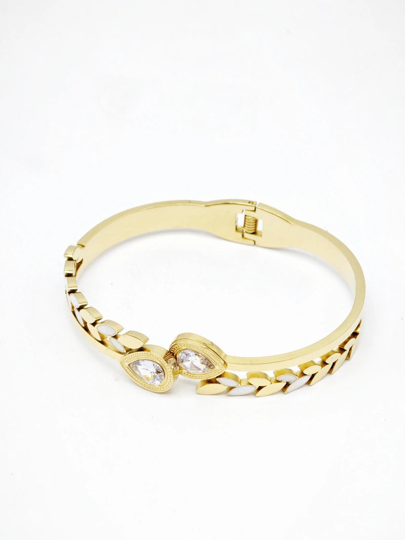 Collier en acier inoxydable - DORÉ