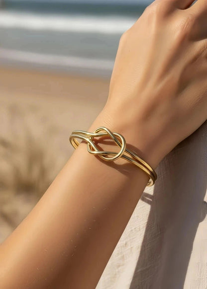 Bracelets en acier inoxydable